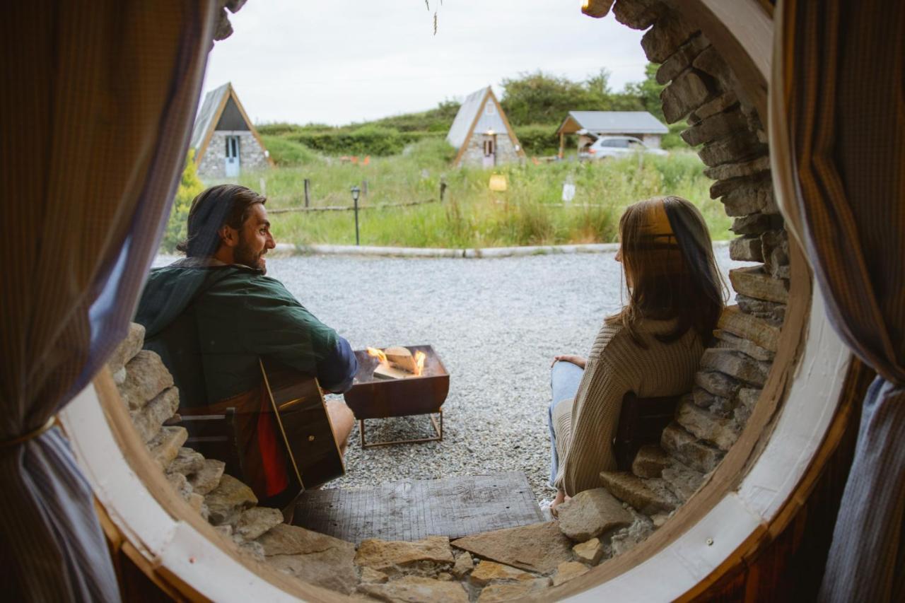 Mayo Glamping Castlebar Eksteriør bilde