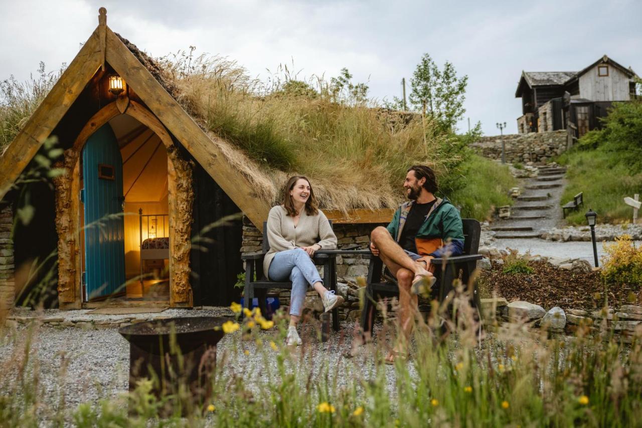 Mayo Glamping Castlebar Eksteriør bilde